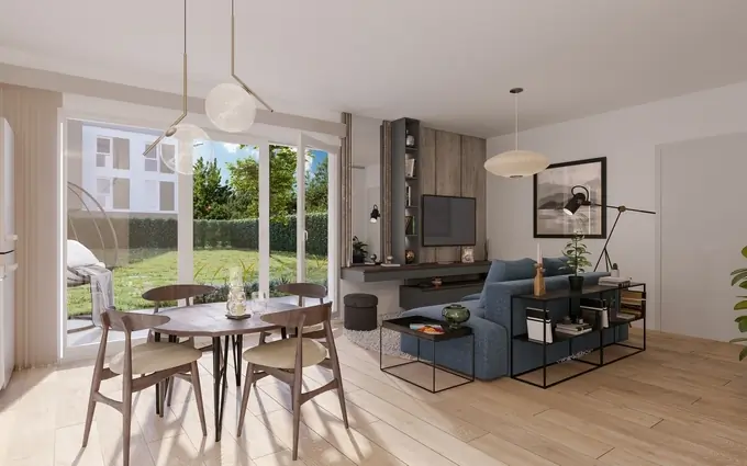 Connexion - phase 2 - t1 à Mont-de-Marsan