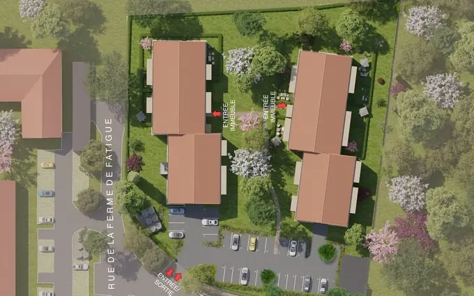 Connexion - phase 2 - t1 à Mont-de-Marsan