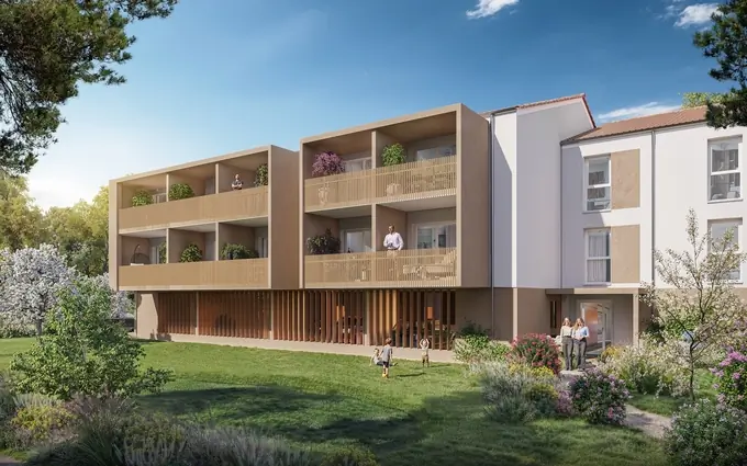 Connexion - phase 2 à Mont-de-Marsan (40000)