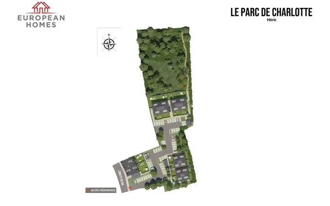Le Parc de Charlotte à Héric
