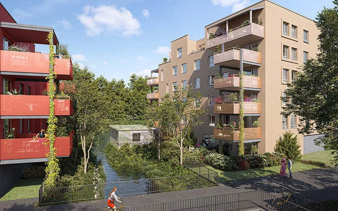 Le moulin d'erno à Ernolsheim-Bruche