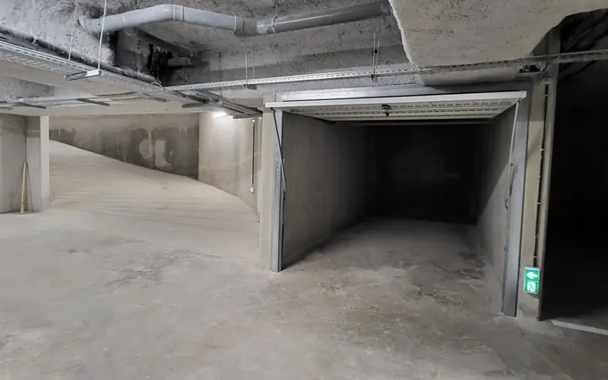 Parkings sous-sols à Nice