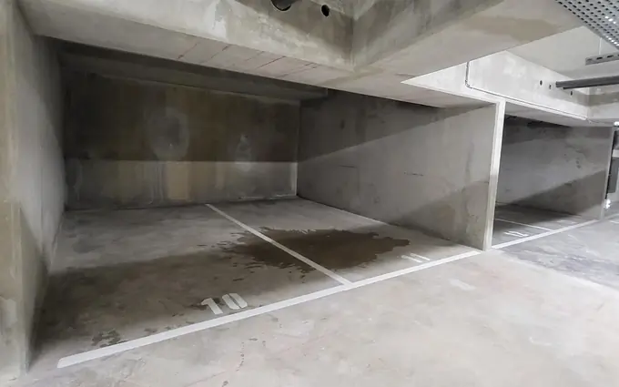 Parkings sous-sols à Nice