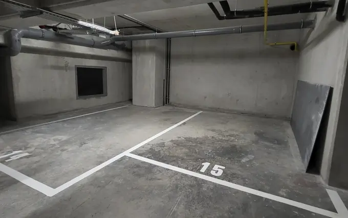 Parkings sous-sols - t1 à Nice