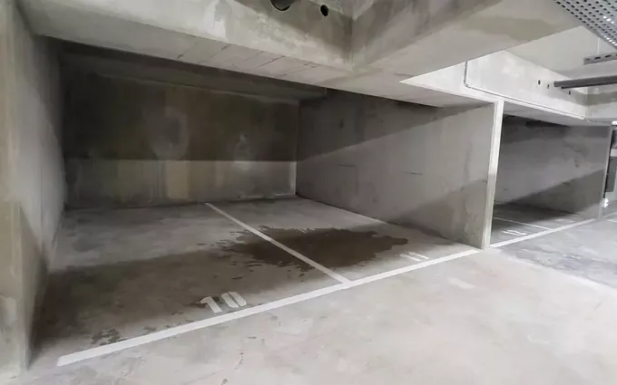 Parkings sous-sols - t1 à Nice