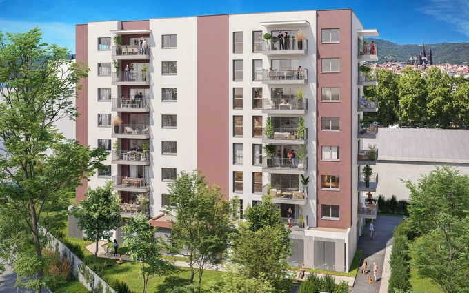 Les fabriks de mai - tranche 4 à Clermont-Ferrand