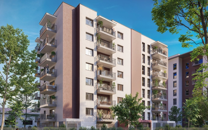 Les fabriks de mai - tranche 4 à Clermont-Ferrand