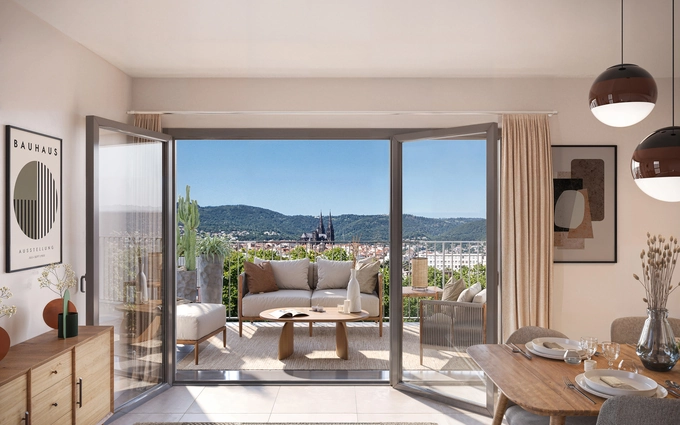 Les fabriks de mai - tranche 4 à Clermont-Ferrand