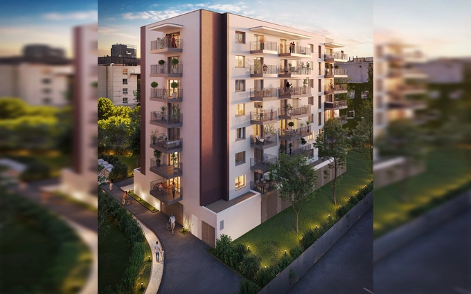 Les fabriks de mai - tranche 4 à Clermont-Ferrand