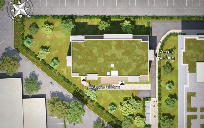 Les fabriks de mai - tranche 4 à Clermont-Ferrand