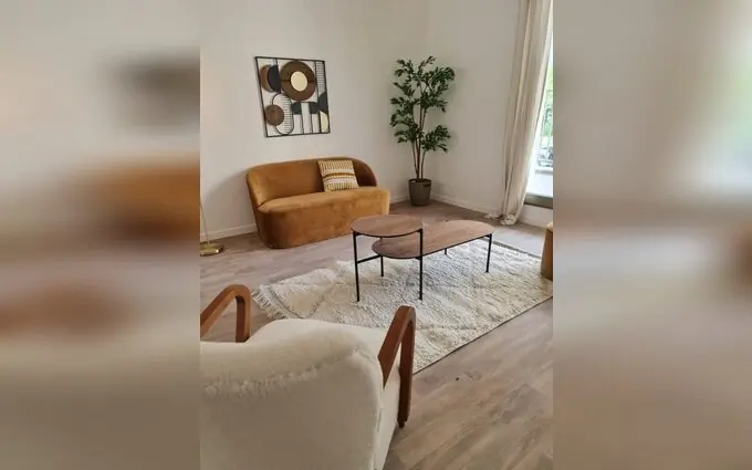 Les terrasses renelle à Stains