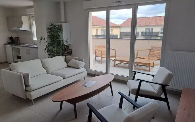 Les Terrasses du Pilat II à Chasse-sur-Rhône