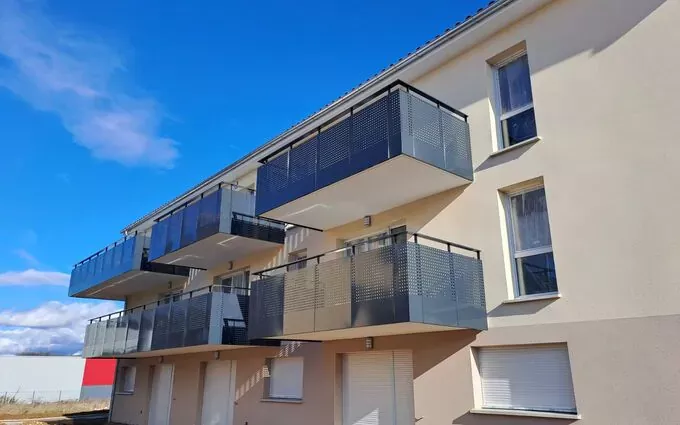 Les Terrasses du Pilat II à Chasse-sur-Rhône