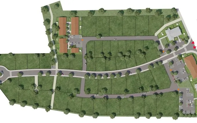 Le Domaine Manonchamp à Fléville-devant-Nancy