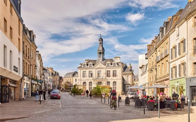 L'Ancrage à Auray