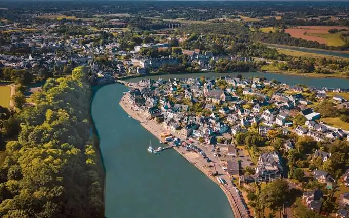 L'Ancrage à Auray