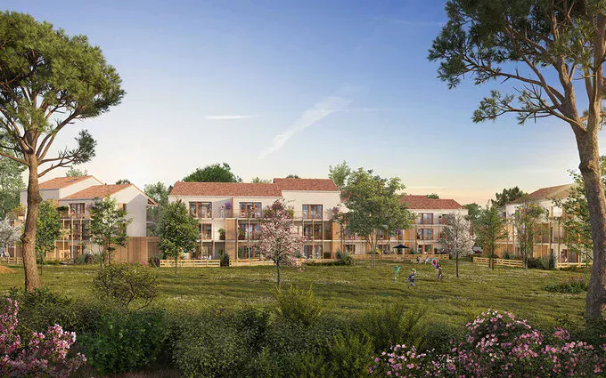 Le Domaine du parc BRS à Pornic (44210)