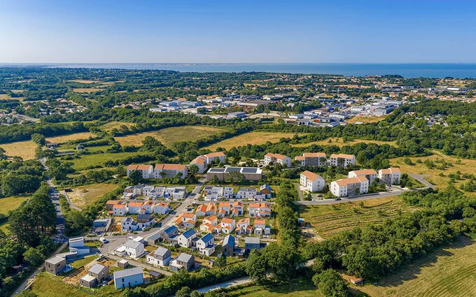 Le Domaine du Parc à Pornic