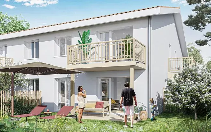 Villa Lorena à Castelnau-de-Médoc (33480)