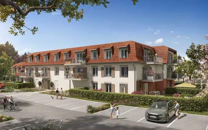 Le domaine du moulin à Étaples