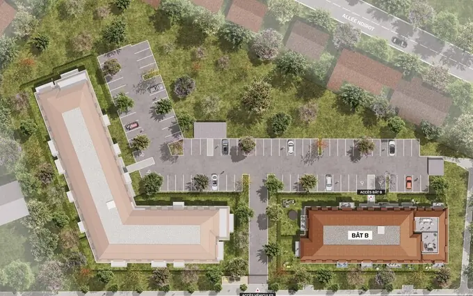 Le domaine du moulin à Étaples