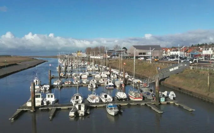 Le domaine du moulin à Étaples