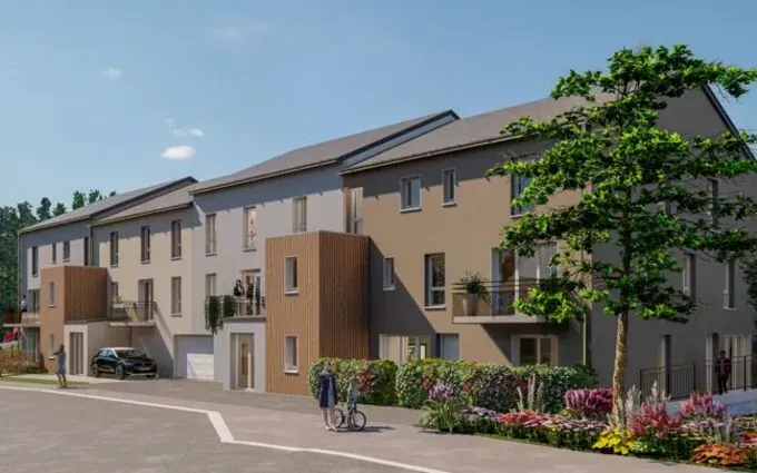 Les jardins d'artemis ii à Cherbourg-en-Cotentin (50100)