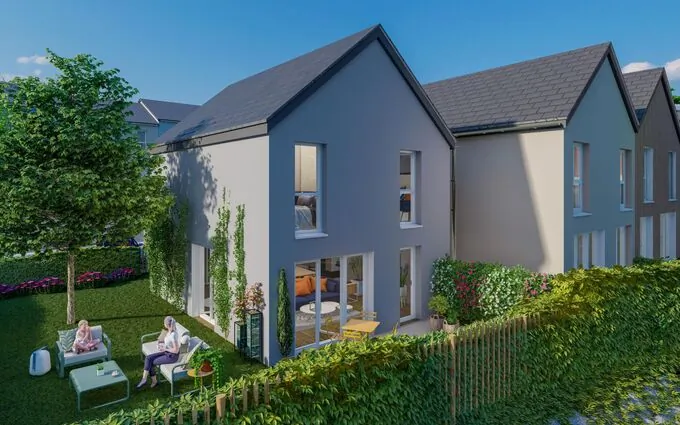 Les jardins d'artemis ii à Cherbourg-en-Cotentin