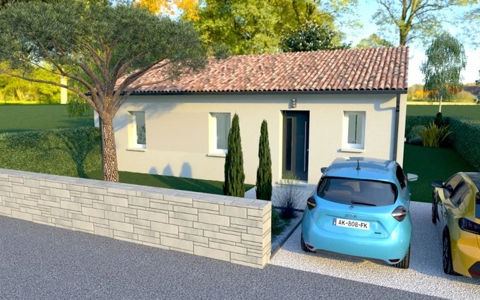 Terrain à partir de 250m² à Mimizan à Mimizan
