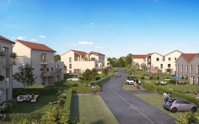 Le Hameau de Marguerite à Vouneuil-sous-Biard