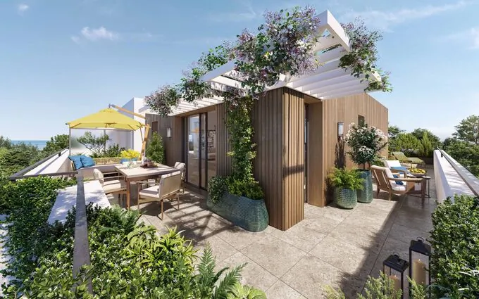 L'écrin à Pornichet