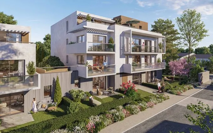 L'écrin à Pornichet