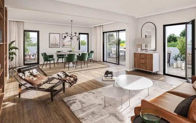 L'écrin à Pornichet