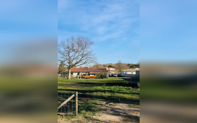Terrain à partir de 540m² à Lesparre-Médoc à Lesparre-Médoc (33340)