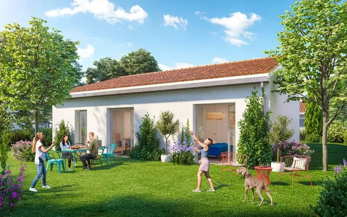 Le Domaine de Courlandes II à Gerzat (63360)