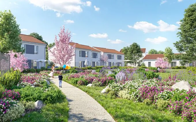 Le Domaine de Courlandes II à Gerzat