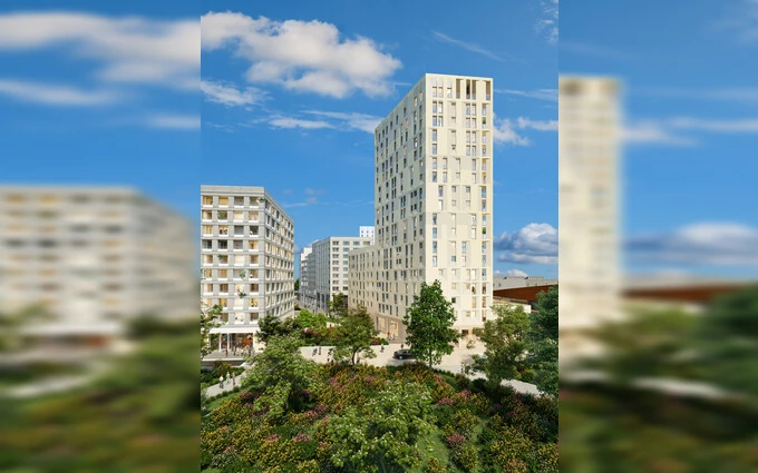 PROJET EURATLANTIQUE à Bordeaux