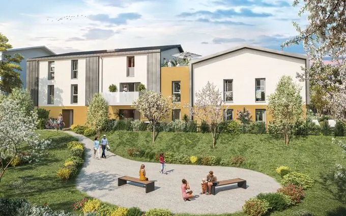 Arboréa à Challes-les-Eaux