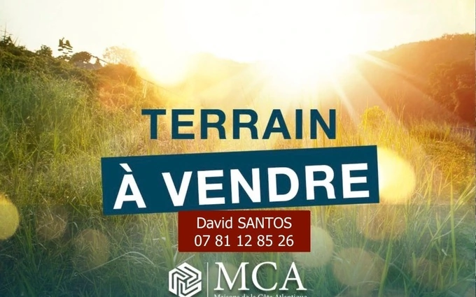 Terrain à partir de 1080m² à La Barde à La Barde (17360)