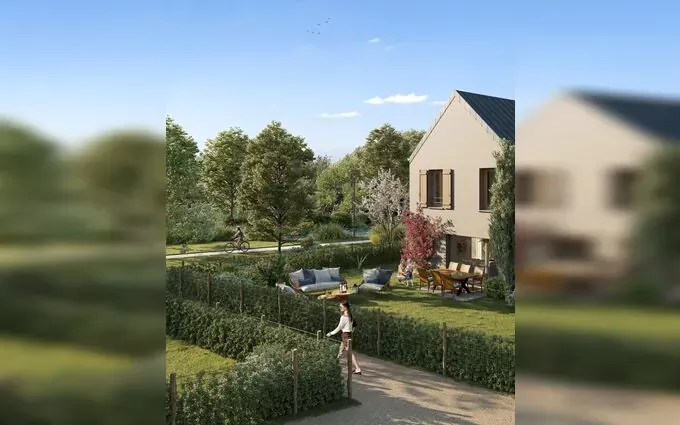 Les Jardins de la Chênaie à Champhol (28300)