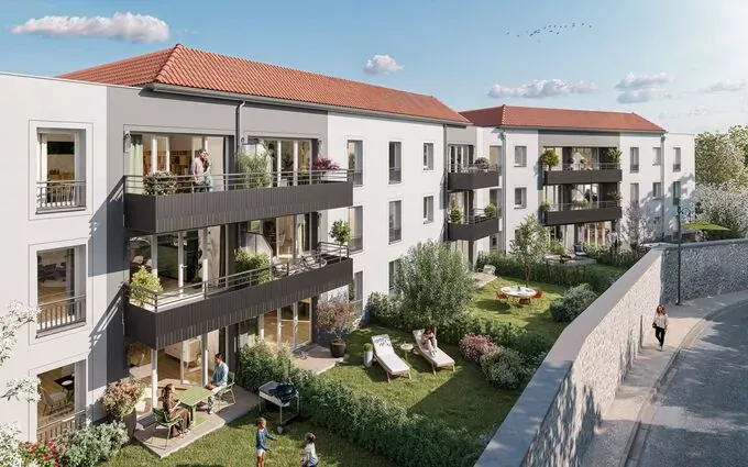 Le Domaine des Templiers à Messy (77410)