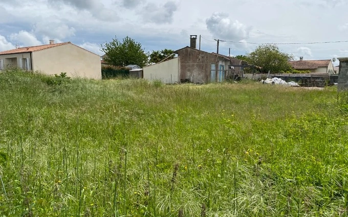 Terrain à partir de 373m² à Chaniers à Chaniers (17610)