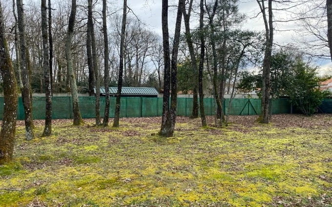 Terrain à partir de 410m² à Breuillet à Breuillet (17920)