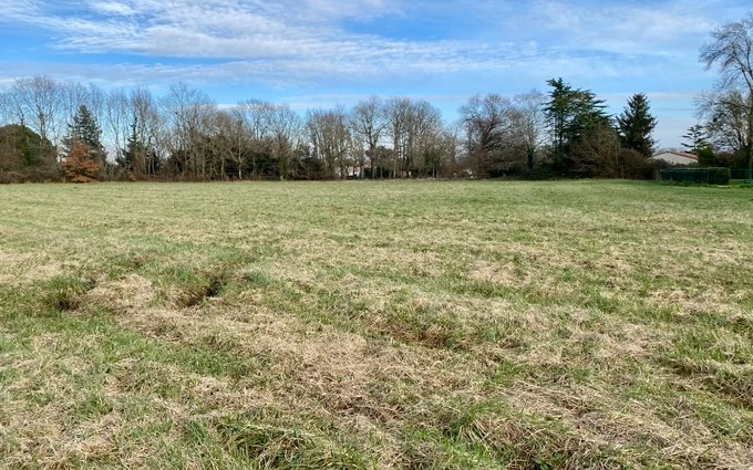 Terrain à partir de 547m² à Saujon à Saujon (17600)