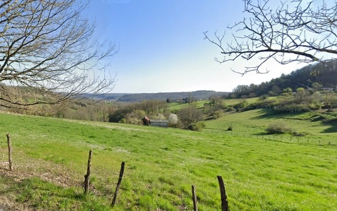 Terrain à partir de 1413m² à Beauregard-de-Terrasson à Beauregard-de-Terrasson (24120)