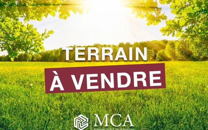 Terrain à partir de 735m² à Saint-Michel-de-Rieufret à Saint-Michel-de-Rieufret (33720)