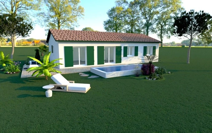 Terrain à bâtir à La Bastide-Clairence à La Bastide-Clairence (64240)