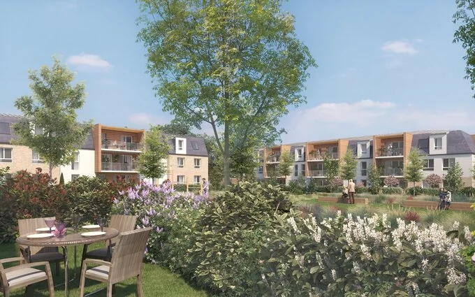 Le Domaine des Roses à Préaux (76160)