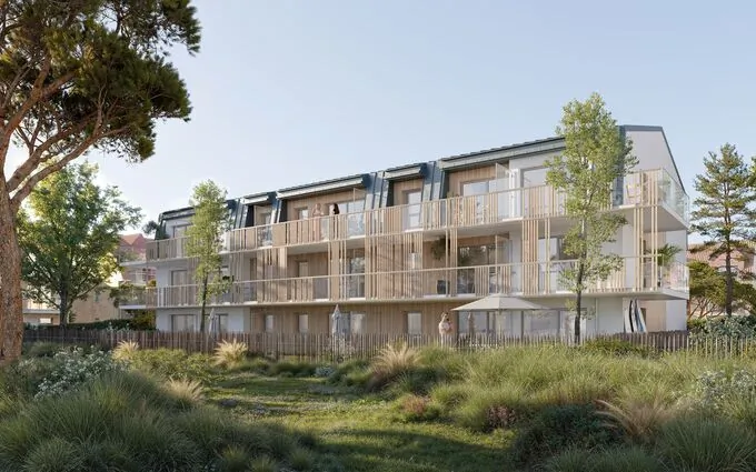 Sainte-Cécile-Plage à Camiers (62176)