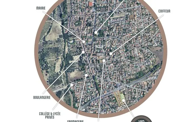 Via domitia à Codognan